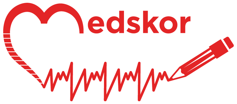MEDSKOR YAZILIM  Logosu
