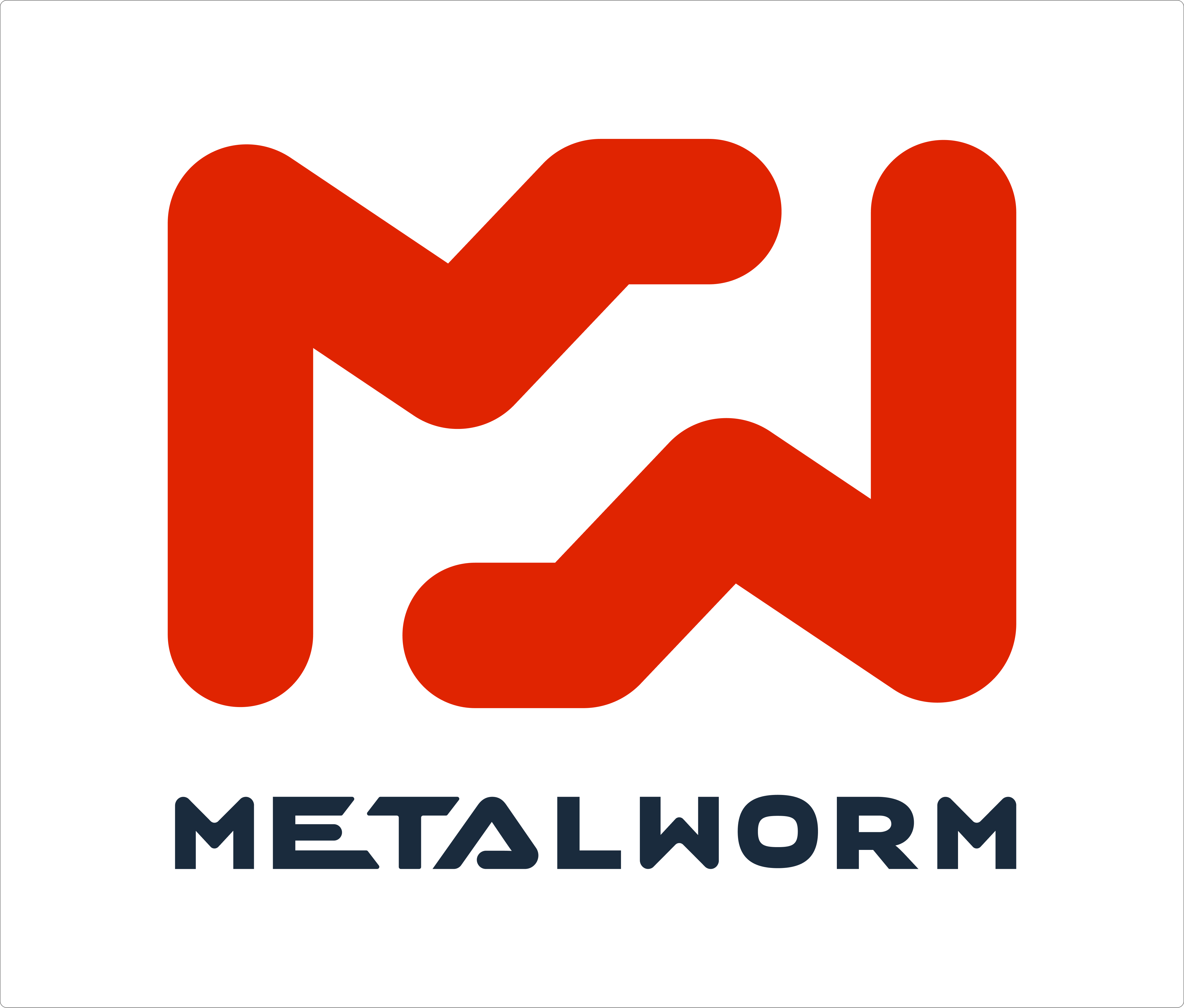 Metalworm  Logosu