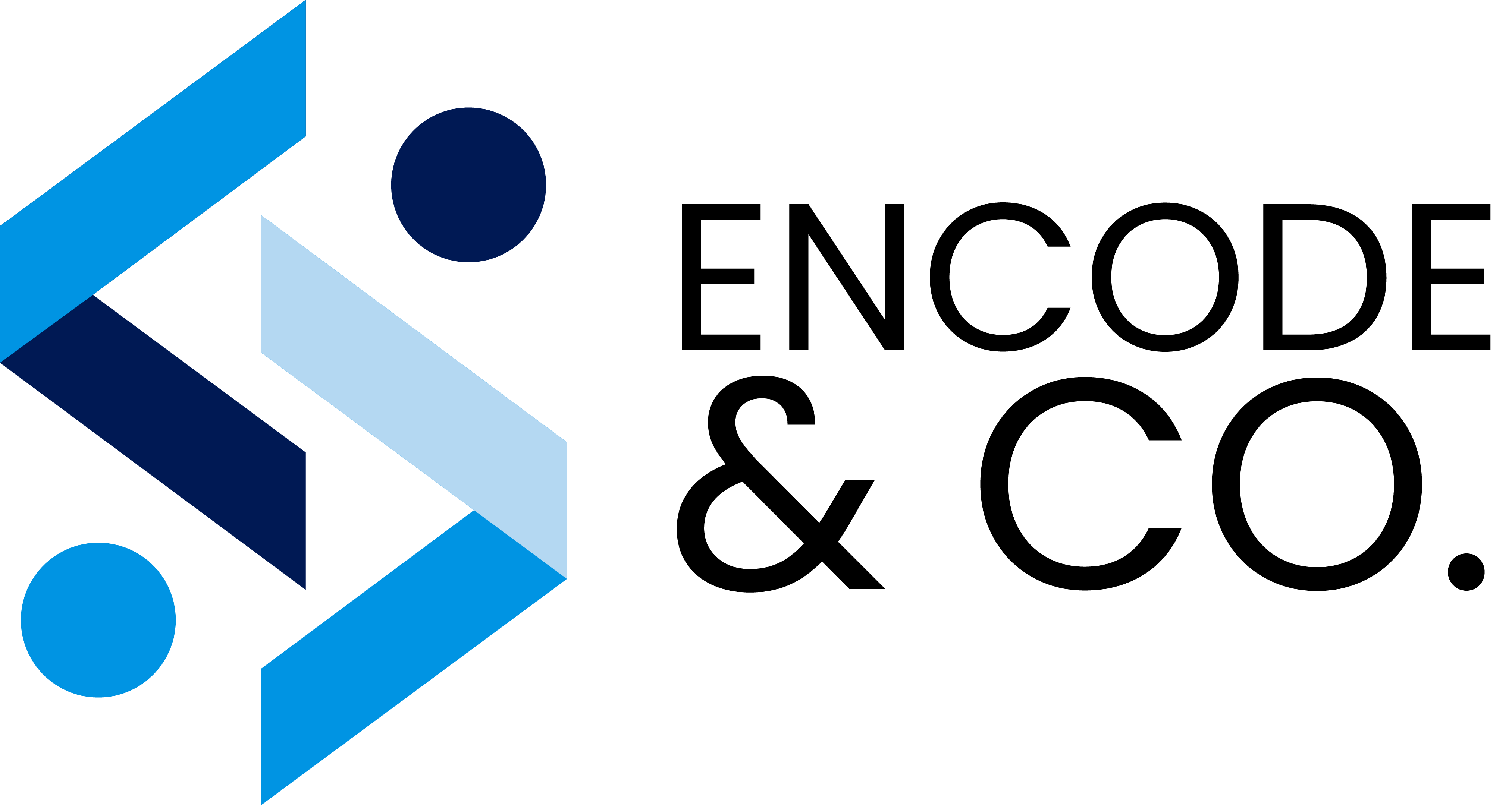 ENCODE&amp;CO Logosu