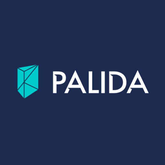 PALİDA MÜHENDİSLİK A.Ş. Logosu