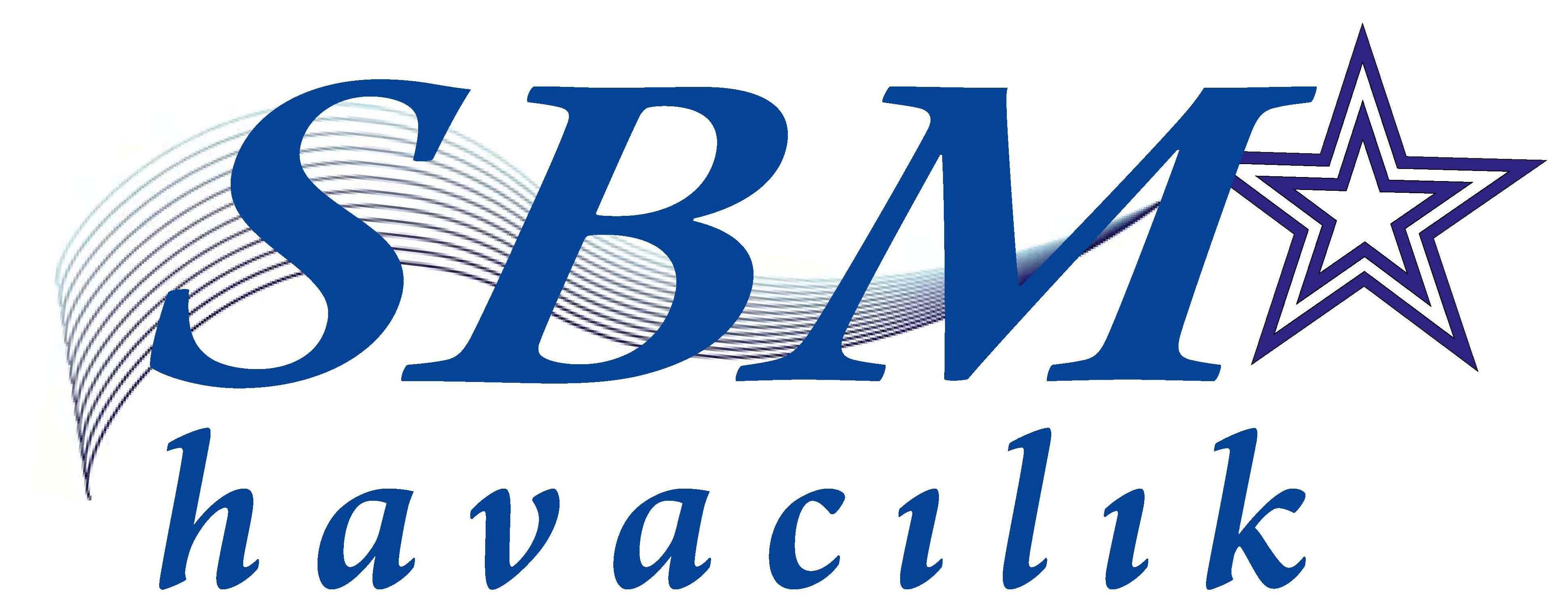 SBM HAVACILIK Logosu