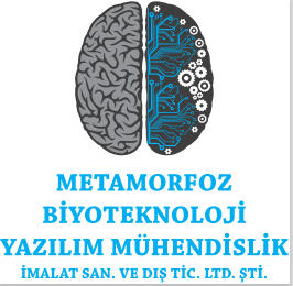 Metamorfoz Biyoteknoloji Logosu