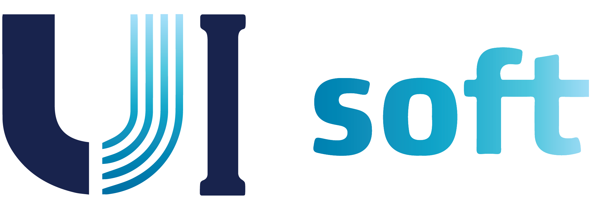 UI SOFT Logosu
