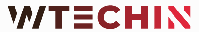 WTECHIN Yazılım Bilişim ve Danışmanlık A.Ş. Logosu