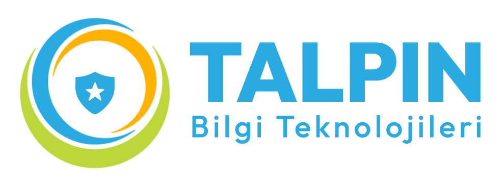 Talpın Bilgi Teknolojileri Logosu