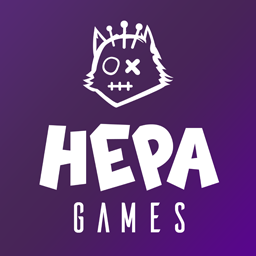 HEPA GAMES Logosu