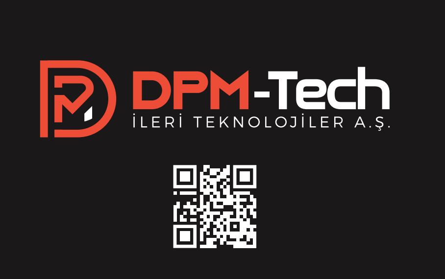 DPM TECH İleri Teknolojiler A.Ş Logosu