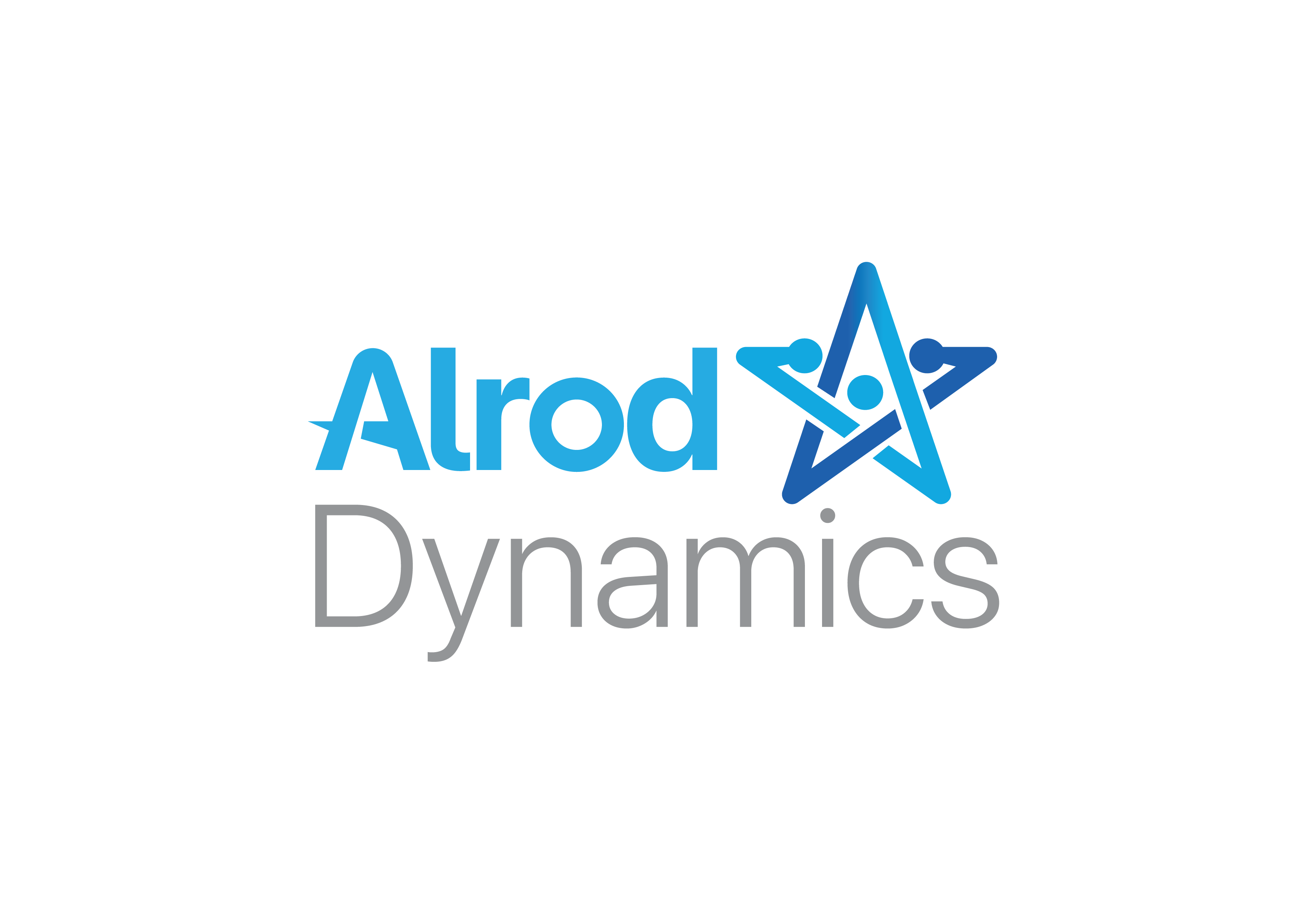 Alrod Dynamics Logosu