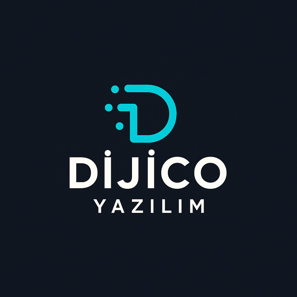DİJİCO YAZILIM LTD Logosu