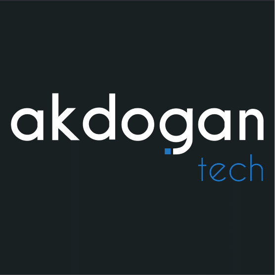 akdogan.tech Logosu