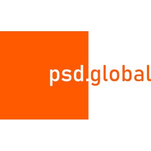 psd.global Logosu