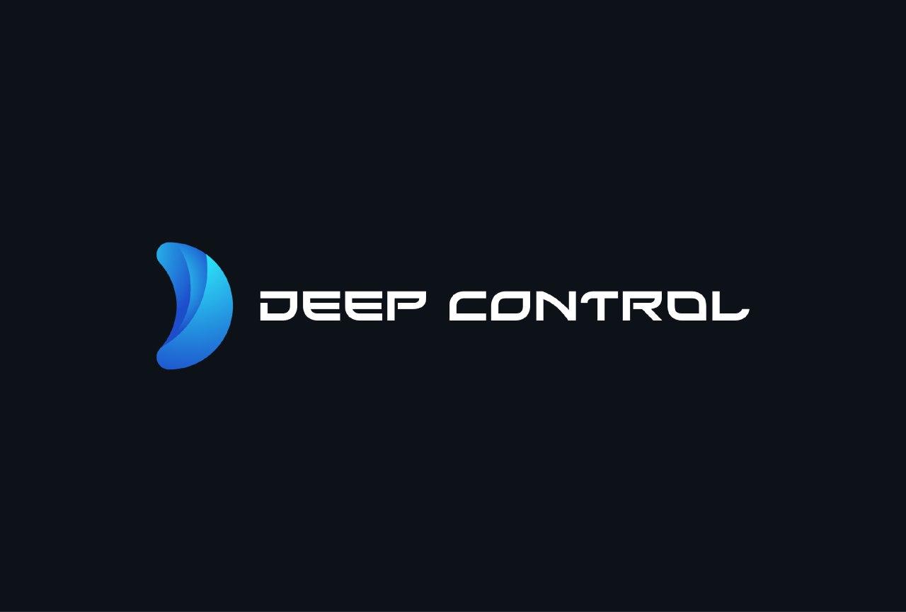 Deep Control Teknoloji Logosu