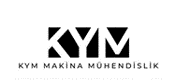 KYM MAKİNA MÜHENDİSLİK Logosu