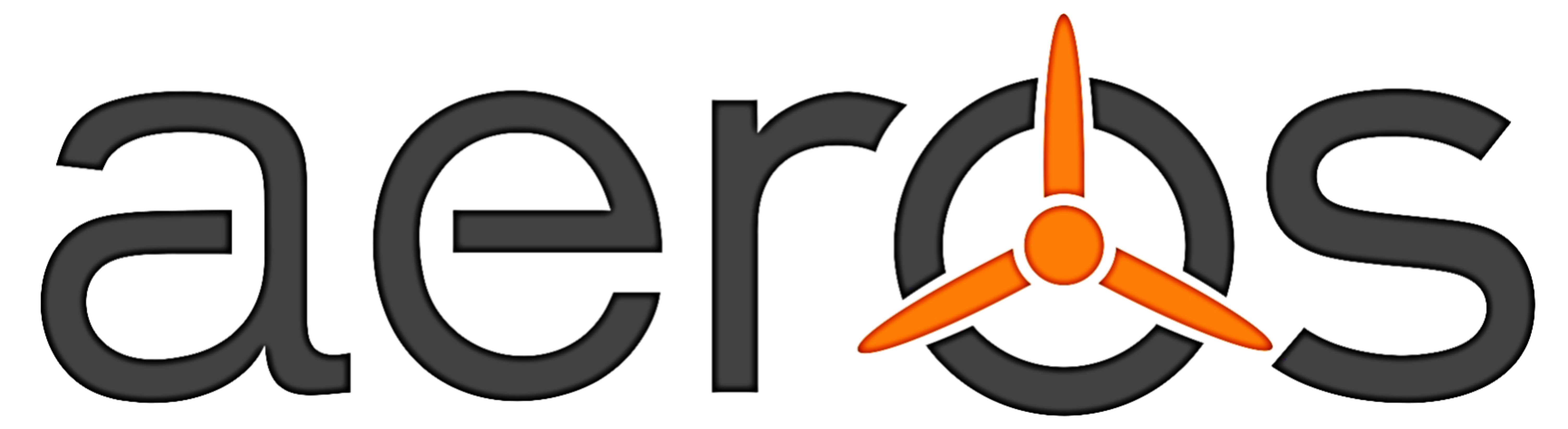 AEROS HAVACILIK MÜHENDİSLİK SAN. VE TİC. A.Ş. Logosu