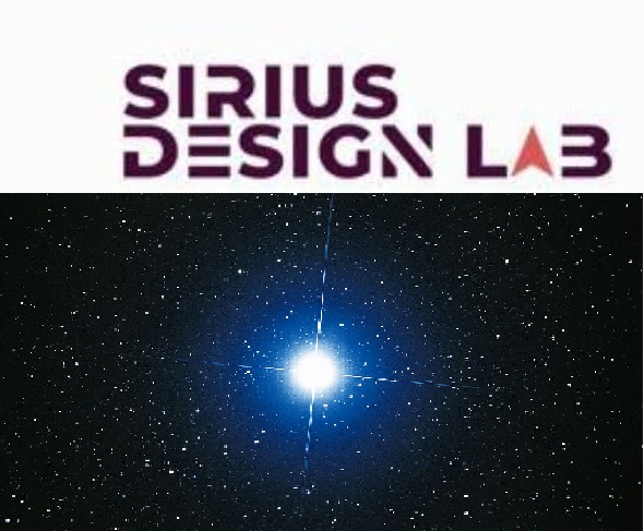 Sirius Tasarım Laboratuvarı Mühendislik A.Ş Logosu