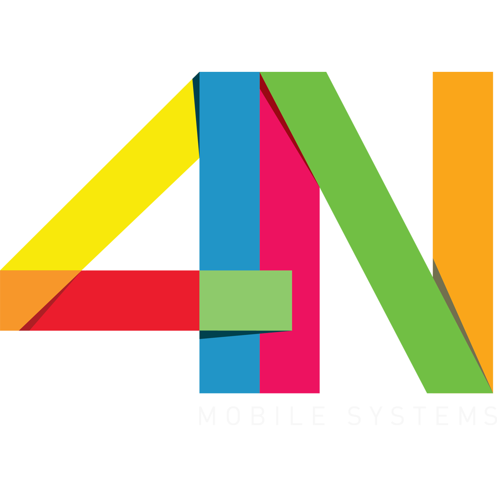4N Bilişim Teknolojileri Tic. AŞ Logosu