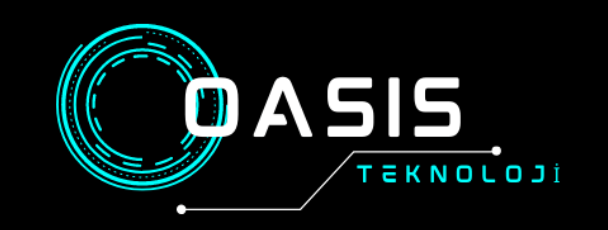 Oasis Teknoloji Logosu