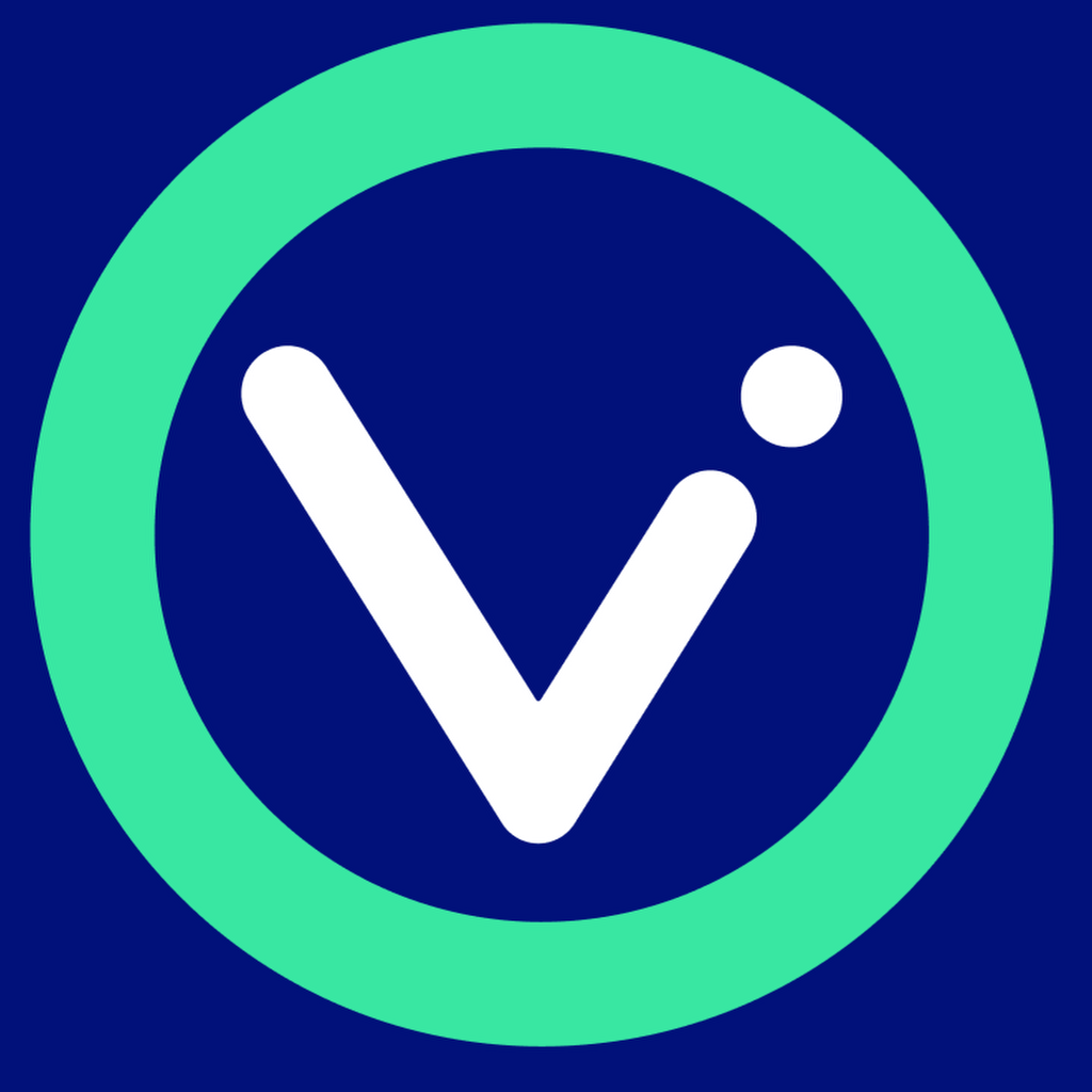 Vi Teknoloji Logosu