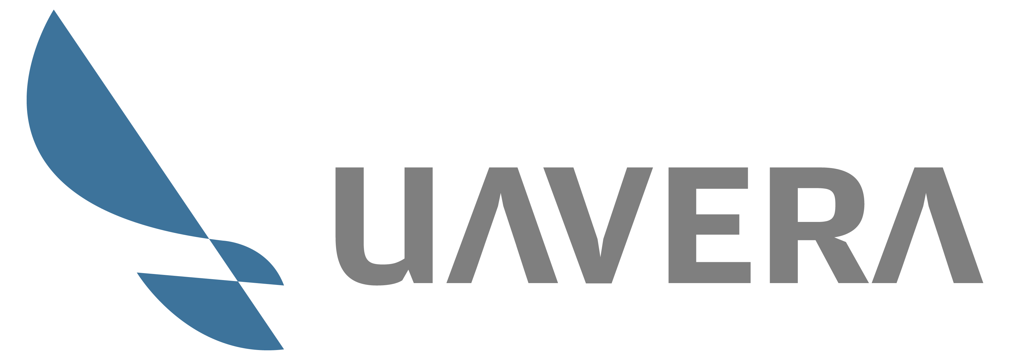 UAVERA HAVACILIK Logosu